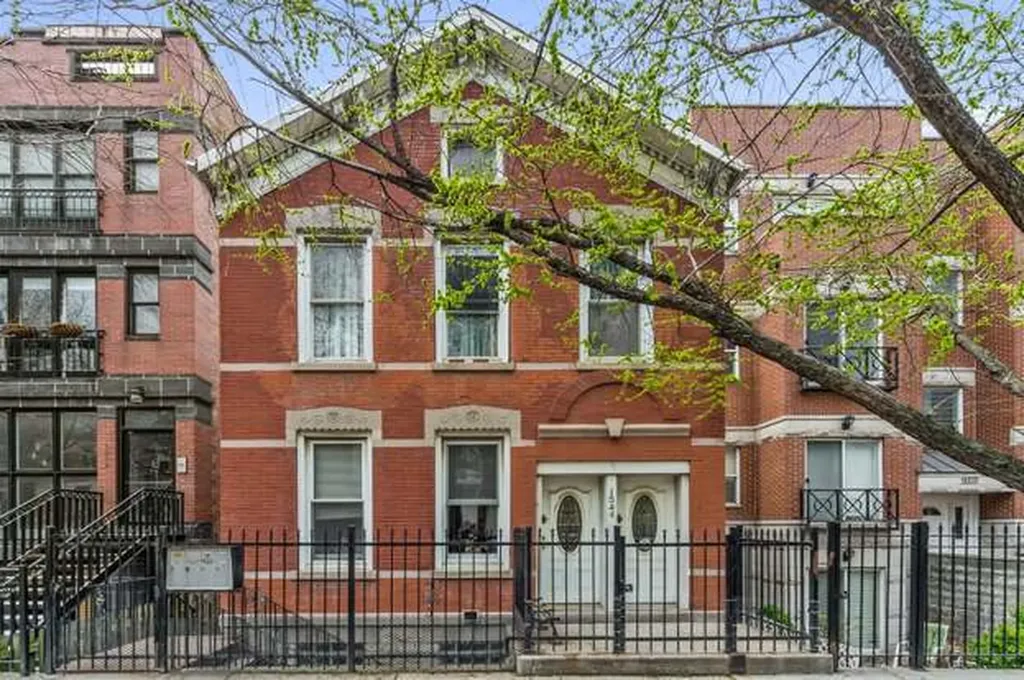 1544 North Bosworth Avenue Chicago IL 60642