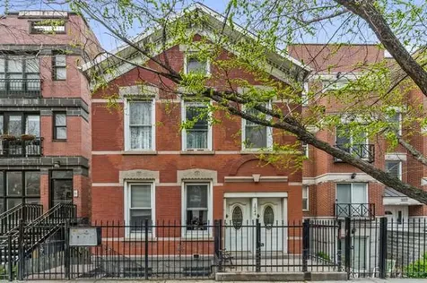 1544 North Bosworth Avenue Chicago IL 60642