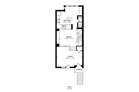 1225 West Lexington Street Chicago IL 60607