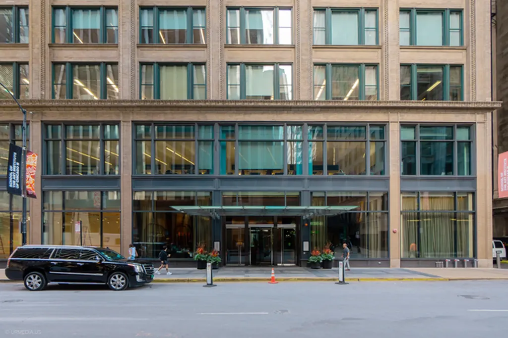 60 East Monroe Street Chicago IL 60603