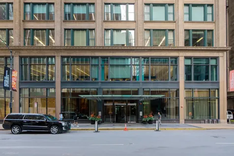 60 East Monroe Street Chicago IL 60603