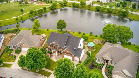 21250 South Redwood Lane Shorewood IL 60404