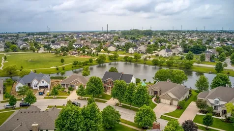 21250 South Redwood Lane Shorewood IL 60404