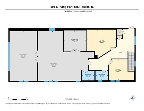 101-103 East Irving Park Road Roselle IL 60172