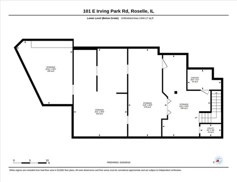 101-103 East Irving Park Road Roselle IL 60172