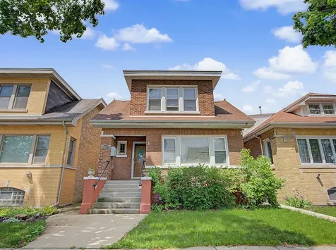 4450 North Mango Avenue Chicago IL 60630