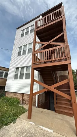 8210 South Marshfield Avenue Chicago IL 60620