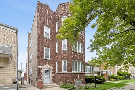 8210 South Marshfield Avenue Chicago IL 60620