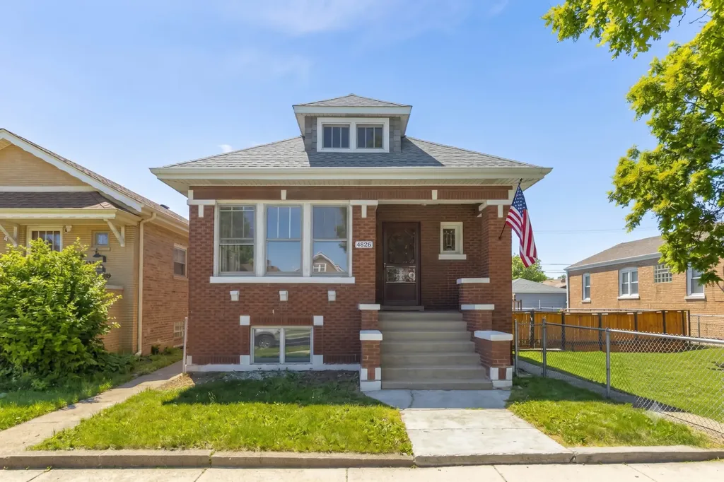 4826 South Kolin Avenue Chicago IL 60632