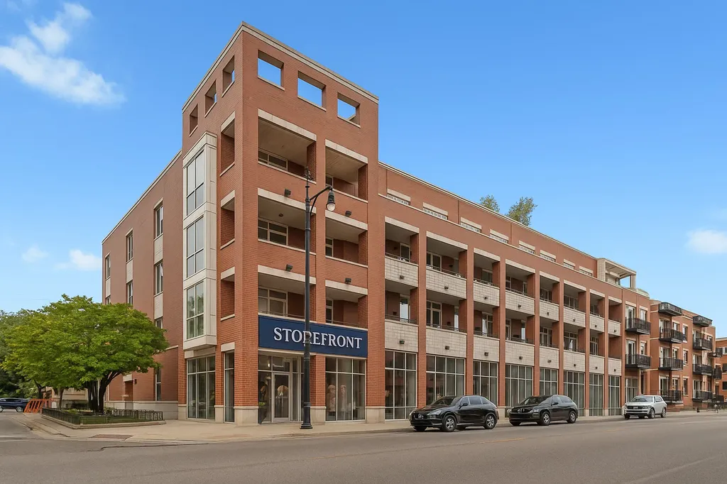 1720 West North Avenue Chicago IL 60622