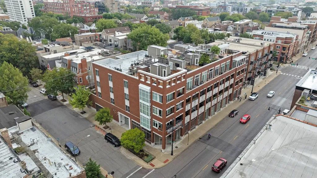 1720 West North Avenue Chicago IL 60622