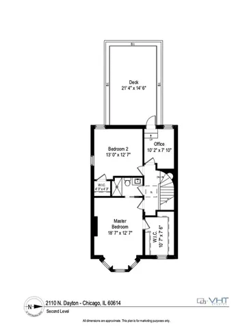 2110 North Dayton Street Chicago IL 60614