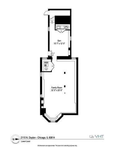 2110 North Dayton Street Chicago IL 60614