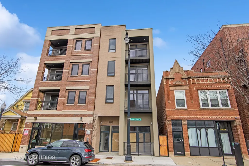 3332 West Irving Park Road Chicago IL 60618