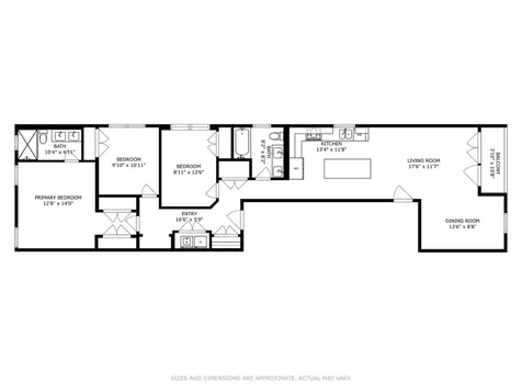 3332 West Irving Park Road Chicago IL 60618