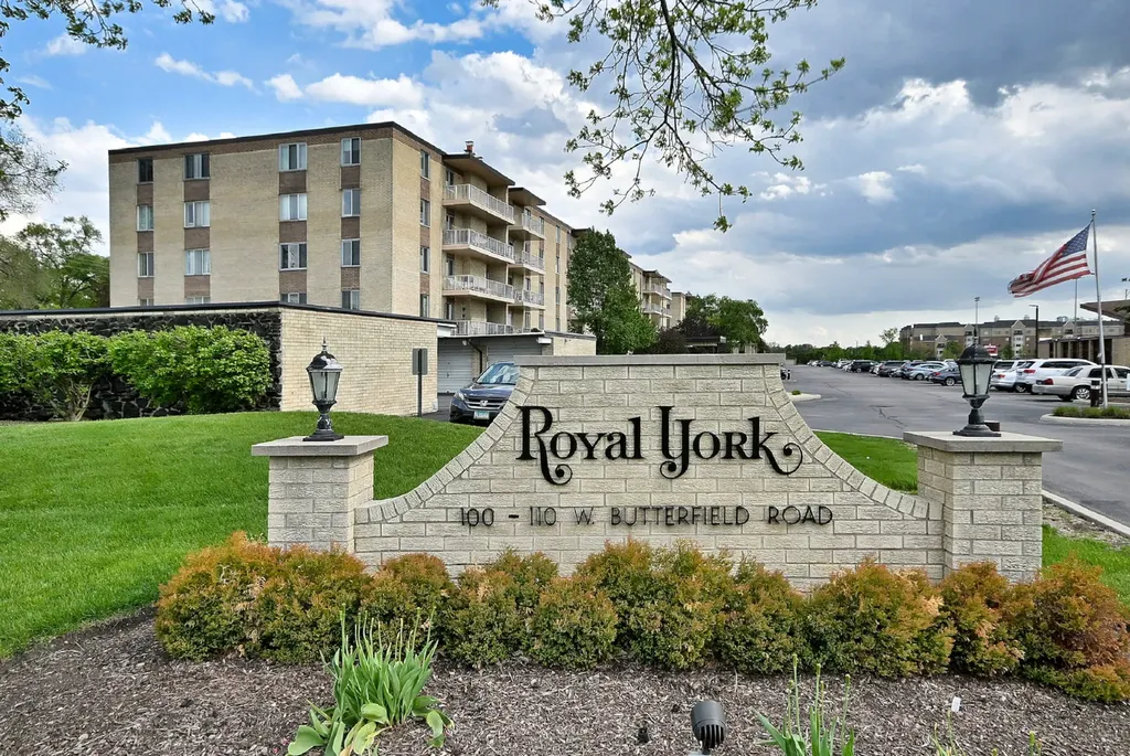 110 West Butterfield Road Elmhurst IL 60126
