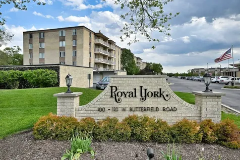 110 West Butterfield Road Elmhurst IL 60126