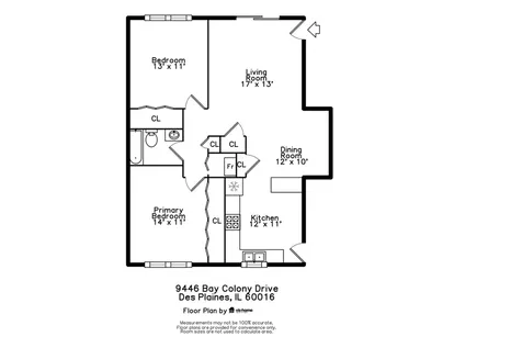 9446 Bay Colony Drive Des Plaines IL 60016