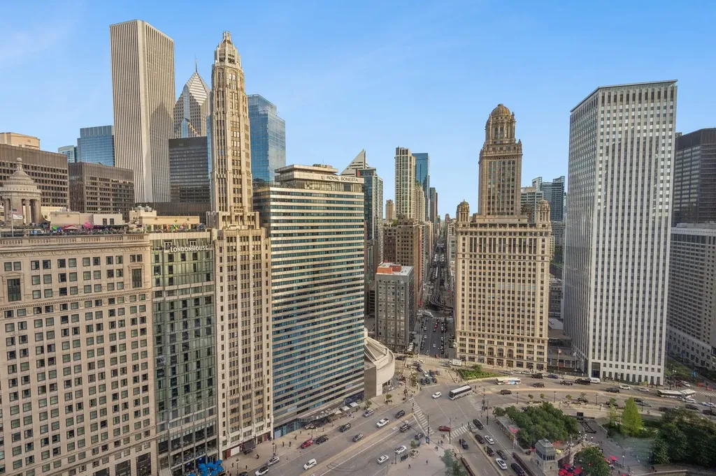 401 North Wabash Avenue Chicago IL 60611