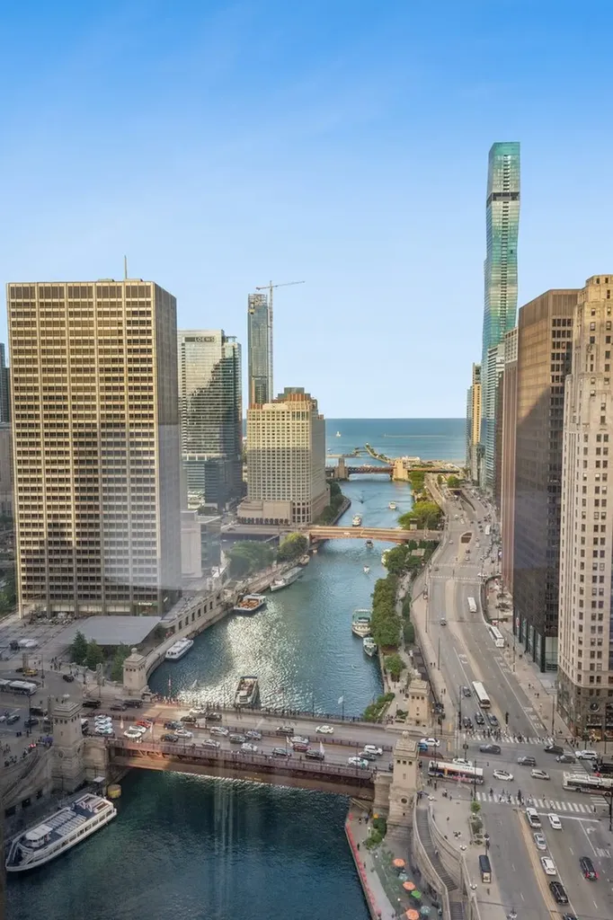 401 North Wabash Avenue Chicago IL 60611