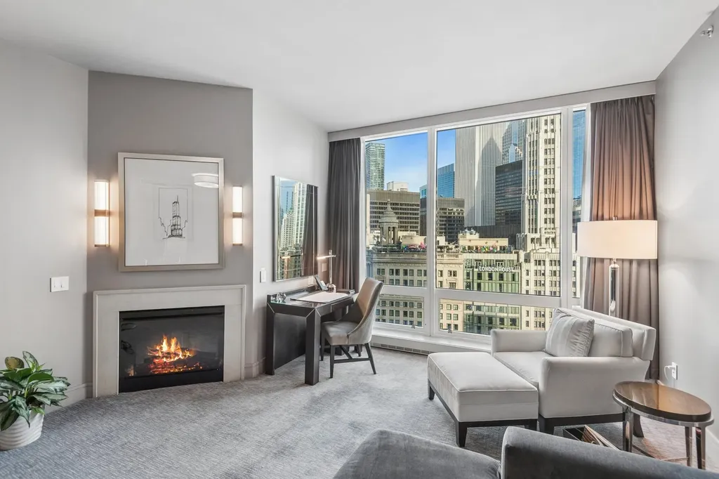 401 North Wabash Avenue Chicago IL 60611