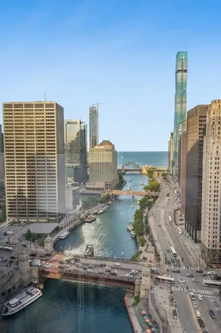401 North Wabash Avenue Chicago IL 60611