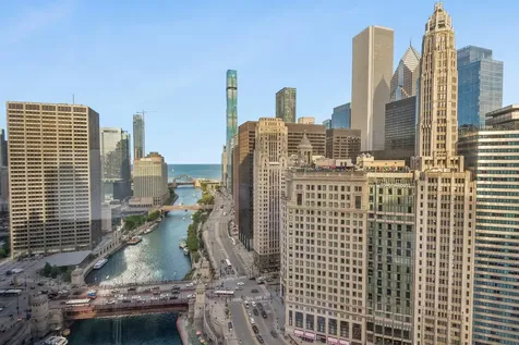 401 North Wabash Avenue Chicago IL 60611