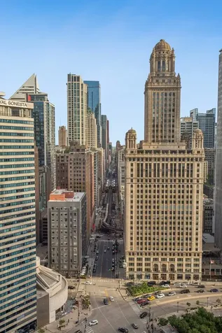 401 North Wabash Avenue Chicago IL 60611