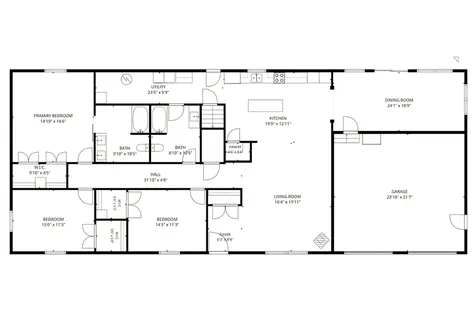8705 East Pine Bluff Road Coal City IL 60416