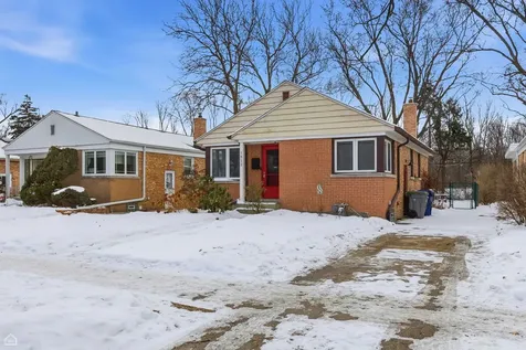 1512 Mulford Street Evanston IL 60202