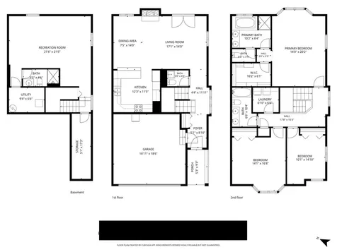 1515 Stonegate Manor Mount Prospect IL 60056