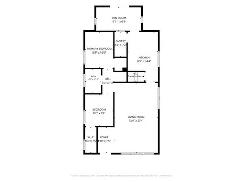 5758 North Moody Avenue Chicago IL 60646