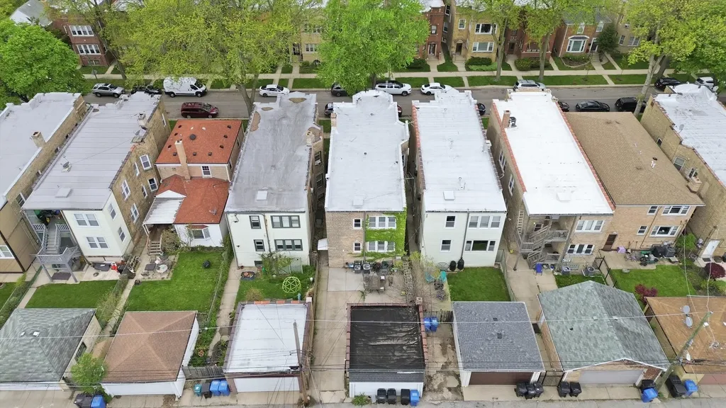 5723 North Talman Avenue Chicago IL 60659