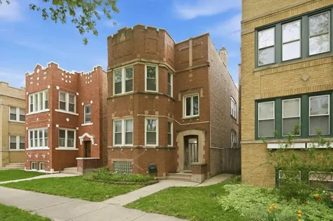 5723 North Talman Avenue Chicago IL 60659