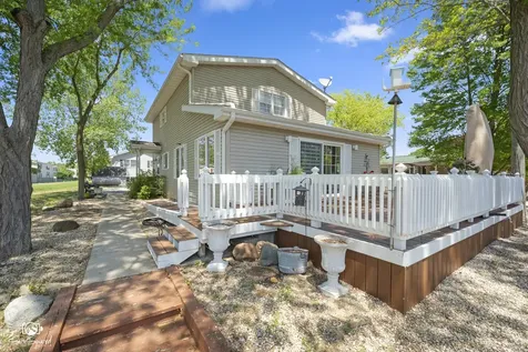 156 Fossil Cove Lane Wilmington IL 60481