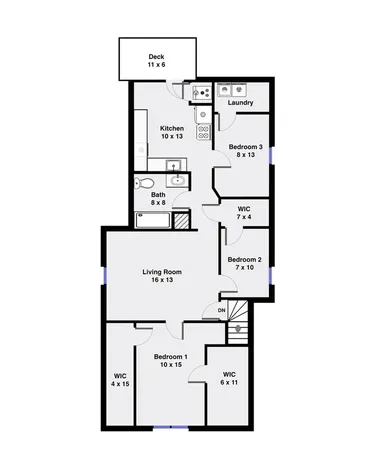 2634 North Lawndale Avenue Chicago IL 60647
