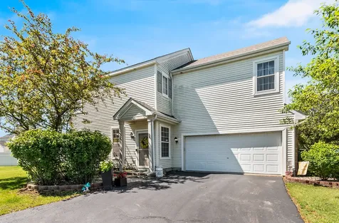 1825 Parkside Drive Shorewood IL 60404