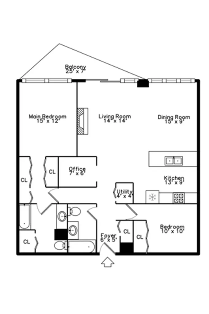 1150 West 15th Street Chicago IL 60608