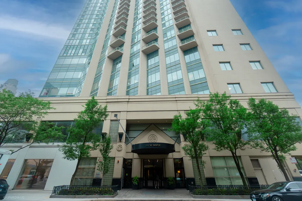 111 West Maple Street Chicago IL 60610