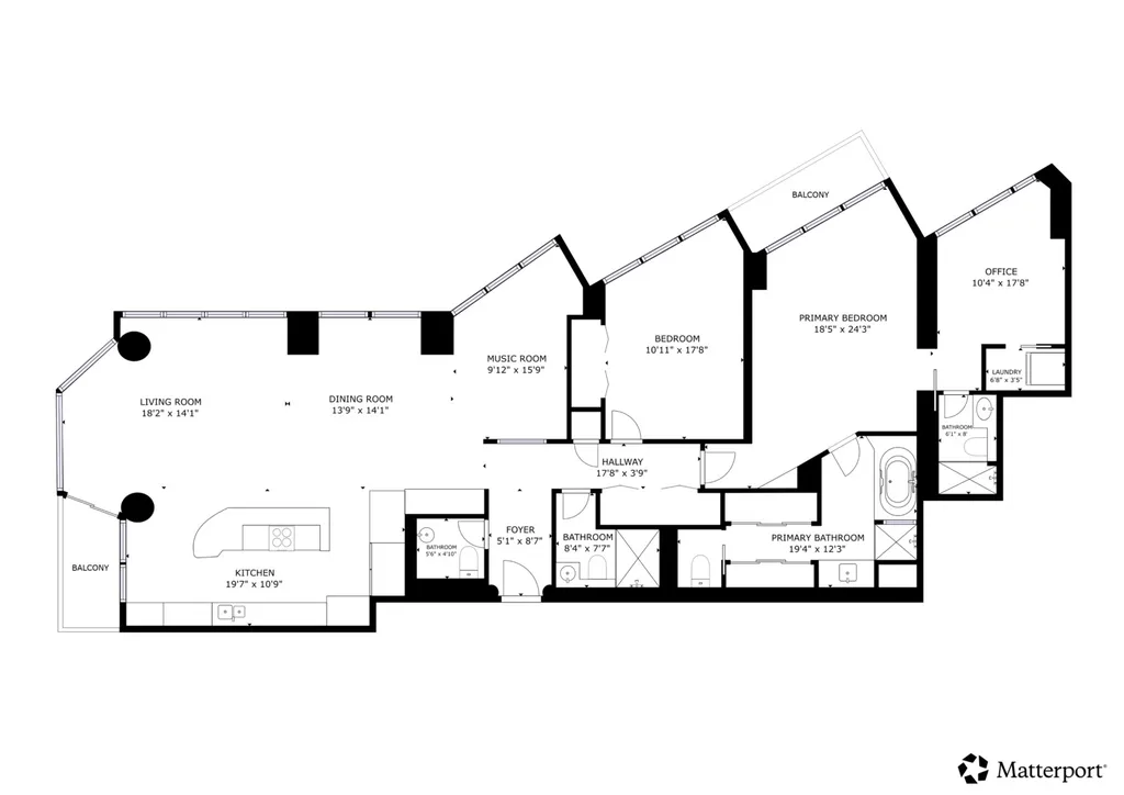 111 West Maple Street Chicago IL 60610