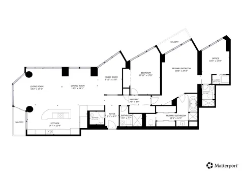 111 West Maple Street Chicago IL 60610