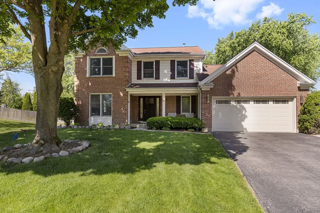 1118 Highland Grove Drive Buffalo Grove IL 60089