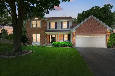 1118 Highland Grove Drive Buffalo Grove IL 60089