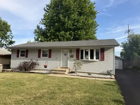 1706 Notre Dame Road Rockford IL 61103