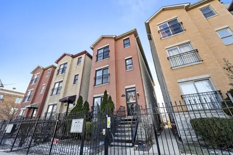 5852 South Prairie Avenue Chicago IL 60637