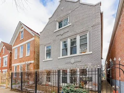 2749 South Trumbull Avenue Chicago IL 60623