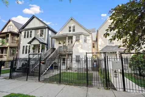 4019 North Bernard Street Chicago IL 60618