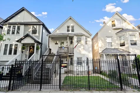 4019 North Bernard Street Chicago IL 60618