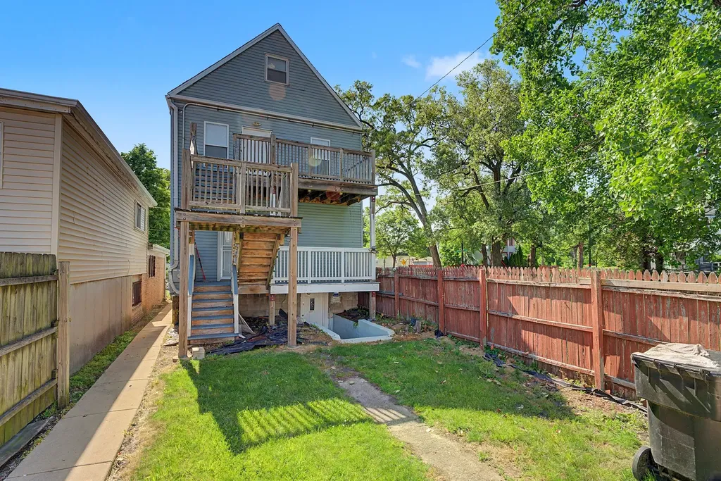 5237 South Princeton Avenue Chicago IL 60609