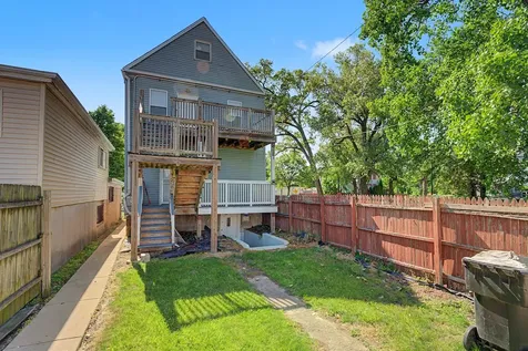 5237 South Princeton Avenue Chicago IL 60609